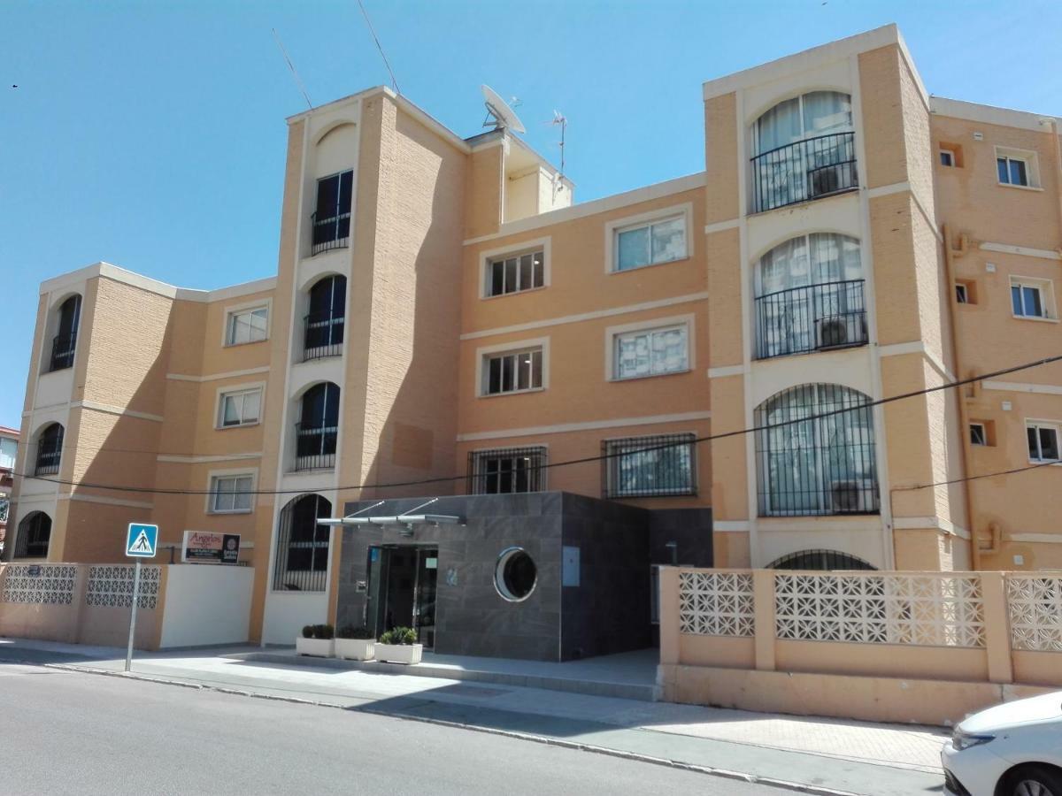 Torremolinos Apartment Near Beach Ngoại thất bức ảnh